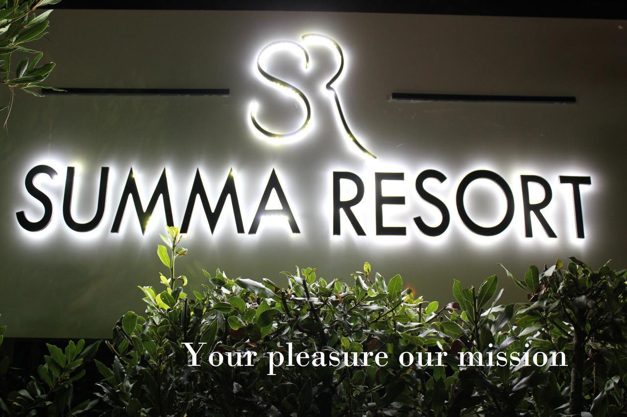 Roccasecca Summa Resort מראה חיצוני תמונה